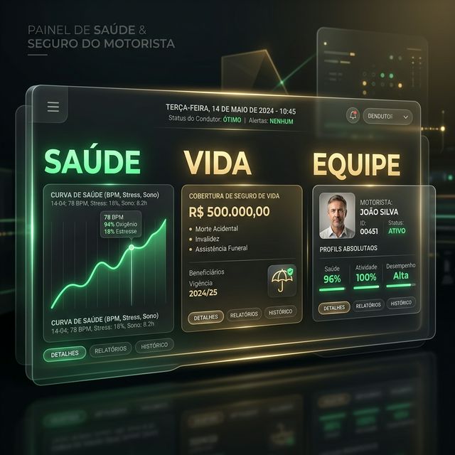 Vida, Saúde e Residencial